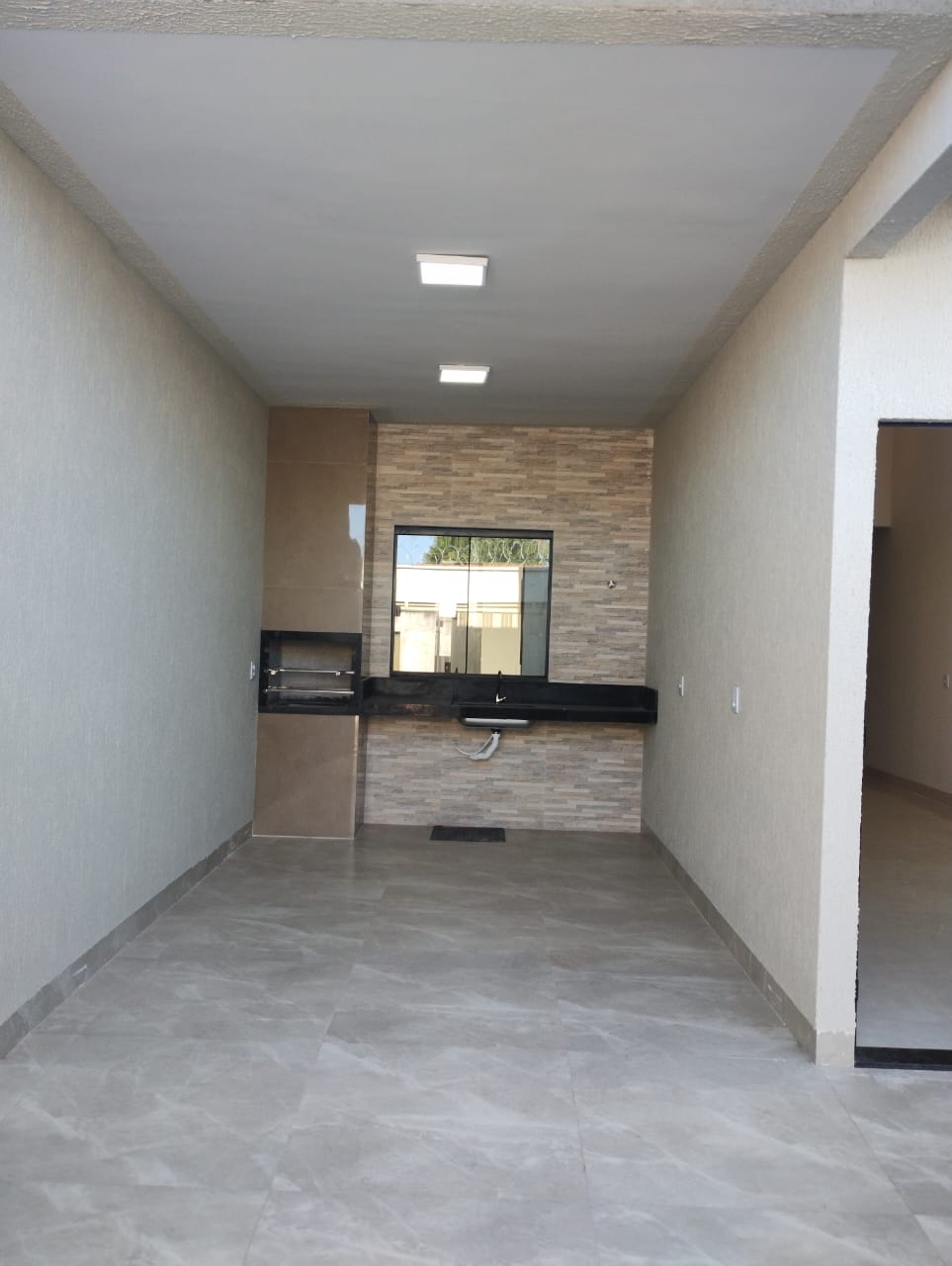 Casa no Residencial Alice Barbosa, Goiânia — foto 2