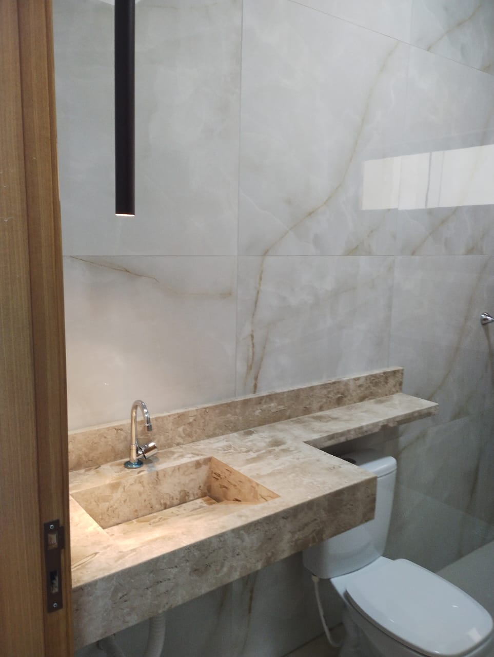 Casa no Residencial Alice Barbosa, Goiânia — foto 16